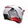 Mots Trialhelm JUMP UP02 Rojo