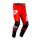 Jitsie Trialhose K3 Linez KID Black/Red/Blue