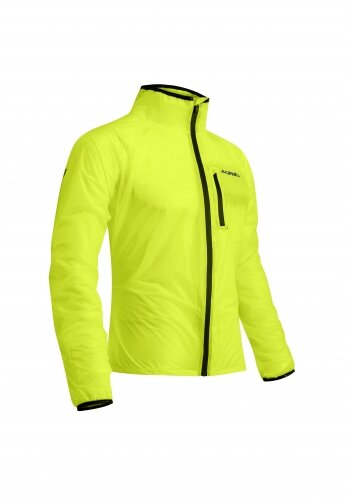 AC Regenjacke "Dek Pack" Yellow