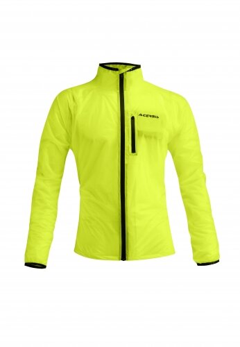 AC Regenjacke "Dek Pack" Yellow