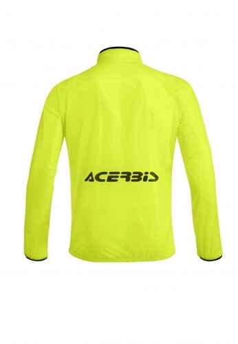 AC Regenjacke "Dek Pack" Yellow