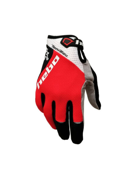 Hebo Trialhandschuhe Toni Bou II Red