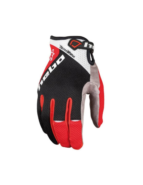 Hebo Trialhandschuhe Toni Bou II Black