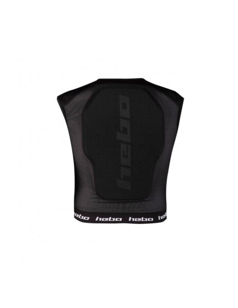 Hebo Protektorenweste Defender Junior Black