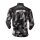 Jitsie Trialjacke L3 Polygon Black/Silver/Grey