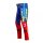 Jitsie Trialhose K3 Linez OSET KID Red/Fluo/Yellow/Blue