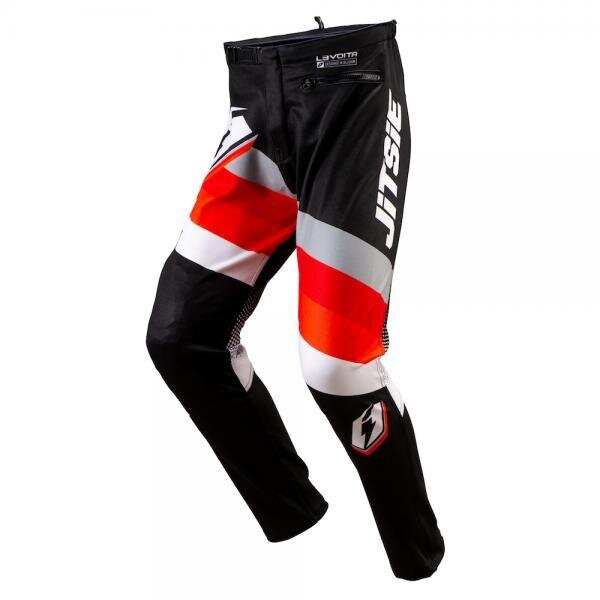 Jitsie Trialhose L3 Voita Black/White