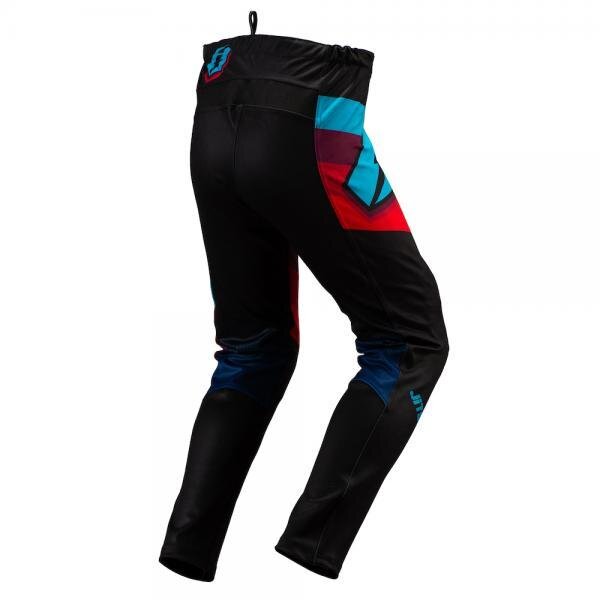 Jitsie Trialhose L3 Voita Black/Blue