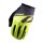 Jitsie Trialhandschuhe G2 Solid KID Fluo Yellow /Black