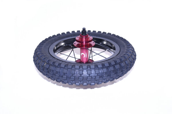 Hinterreifen Set 12.5 R