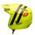 Jitsie Trialhelm HT1 Voita Fluo Yellow/Black