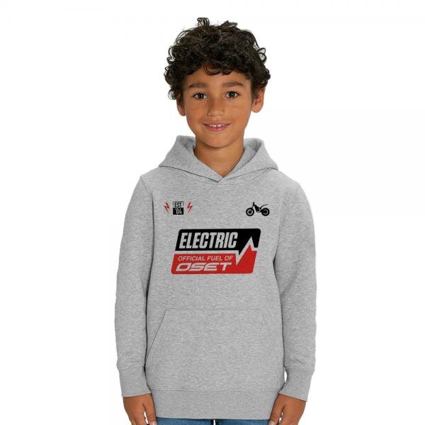 OSET / Jitsie Hoodie Electric KID