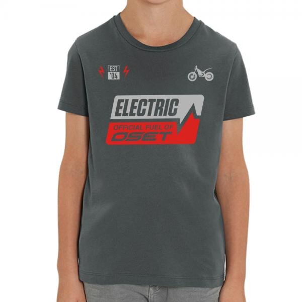 OSET / Jitsie T-Shirt Electric KID