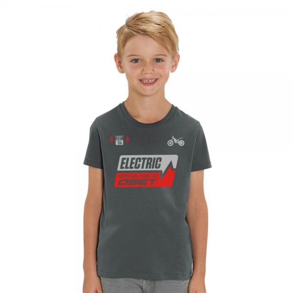 OSET / Jitsie T-Shirt Electric KID