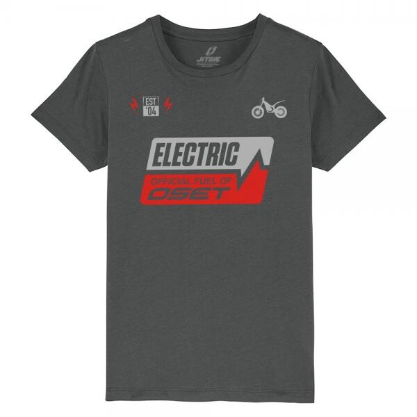 OSET / Jitsie T-Shirt Electric KID