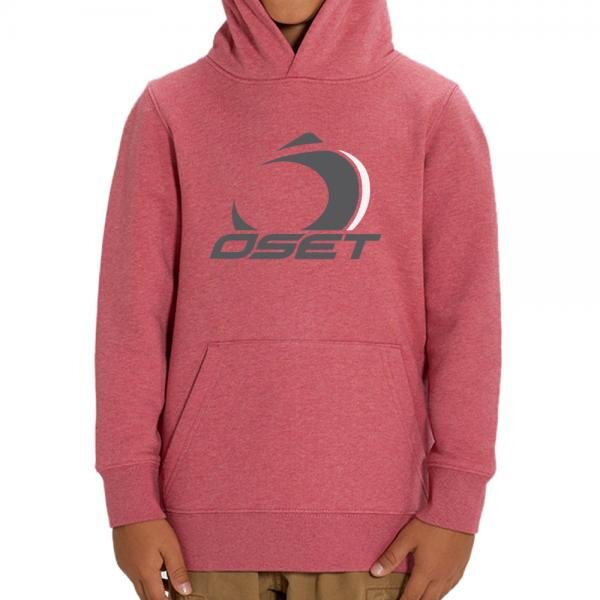 OSET / Jitsie Hoodie Stacked KID