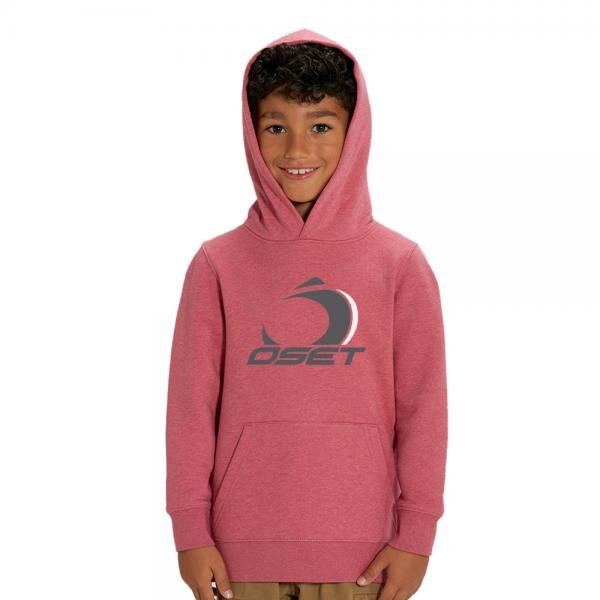 OSET / Jitsie Hoodie Stacked KID