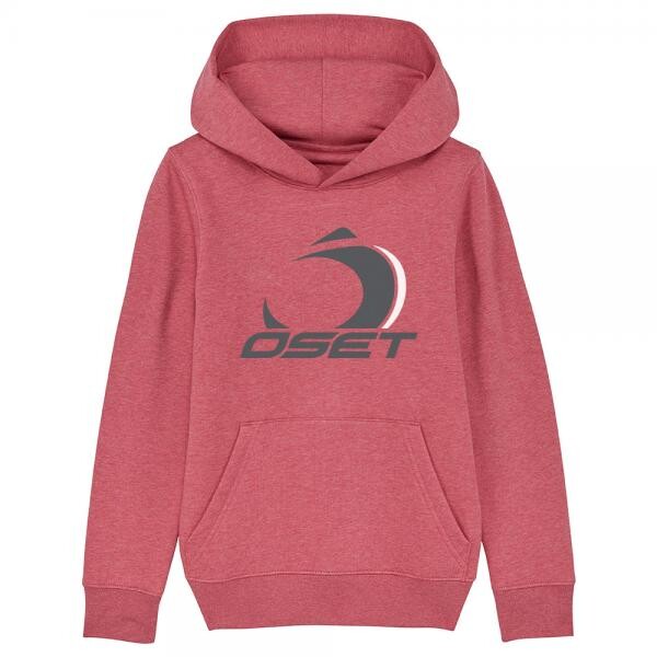 OSET / Jitsie Hoodie Stacked KID