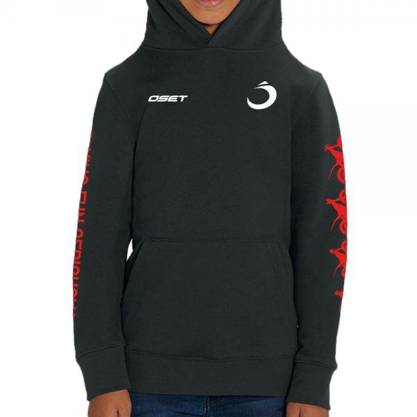 OSET / Jitsie Hoodie Evo KID