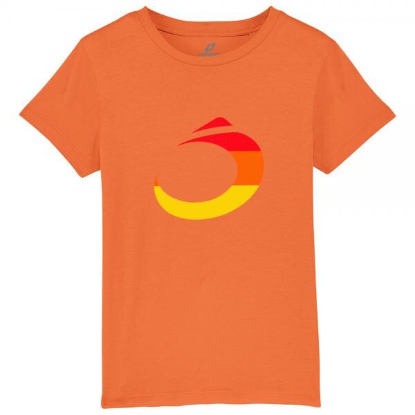 OSET / Jitsie T-Shirt Image Orange KID