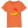 OSET / Jitsie T-Shirt Image Orange KID