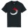 OSET / Jitsie T-Shirt Image KID Black