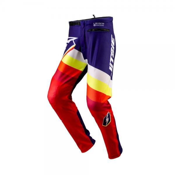 Jitsie Trialhose K3 Voita KID Red/Navy