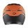 Hebo Trial Helm ZONE 5 WE TRUST orange GLANZ