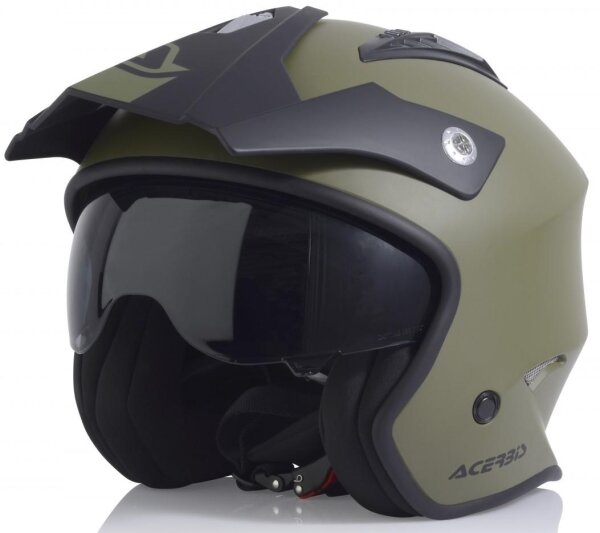 AC Jethelm/Trialhelm ARIA Militare-green