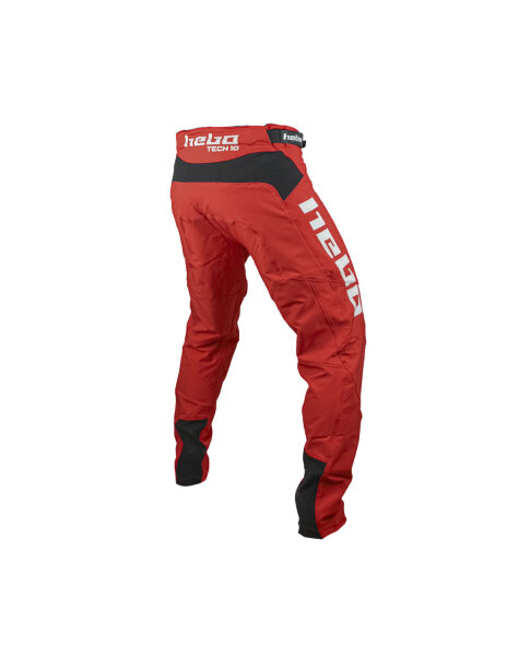 Hebo Trialhose Tech rot