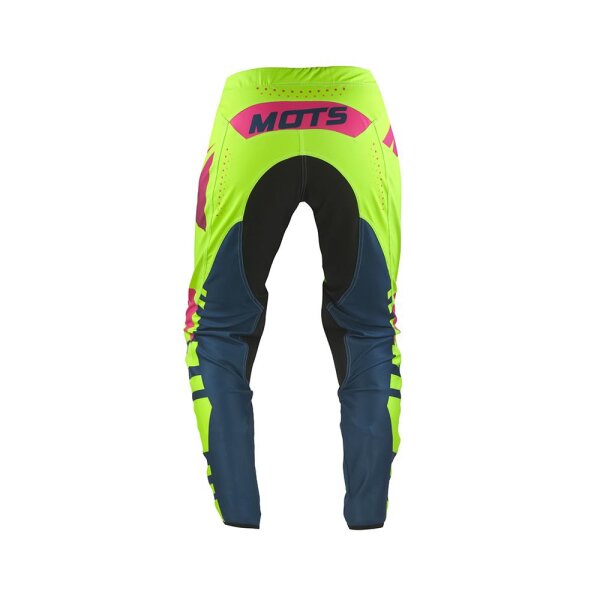 Mots Trialhose Pantalon Fluo