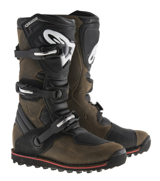 Alpinestars Trialstiefel Tech T Braun