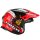 Hebo Trial Helm Zone 4 Toni Bou rot