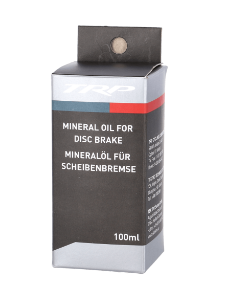 Mineralöl TRP, 100 ml, rot