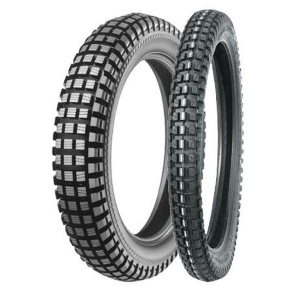 IRC Trial Reifen Winner 4.00R18 TR-011 TT (Tube Tyre)