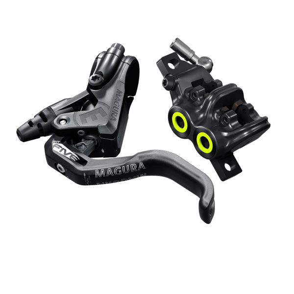 Magura MT5 PRO inkl. Storm HC Bremsscheiben