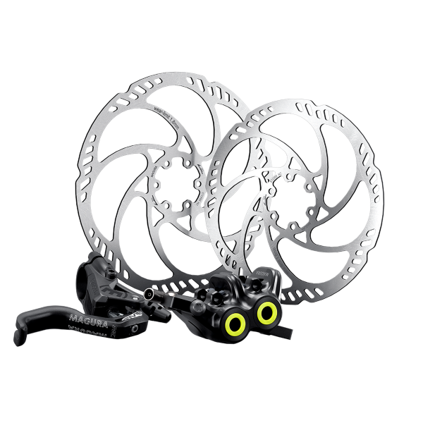 Magura MT5 PRO inkl. Storm HC Bremsscheiben