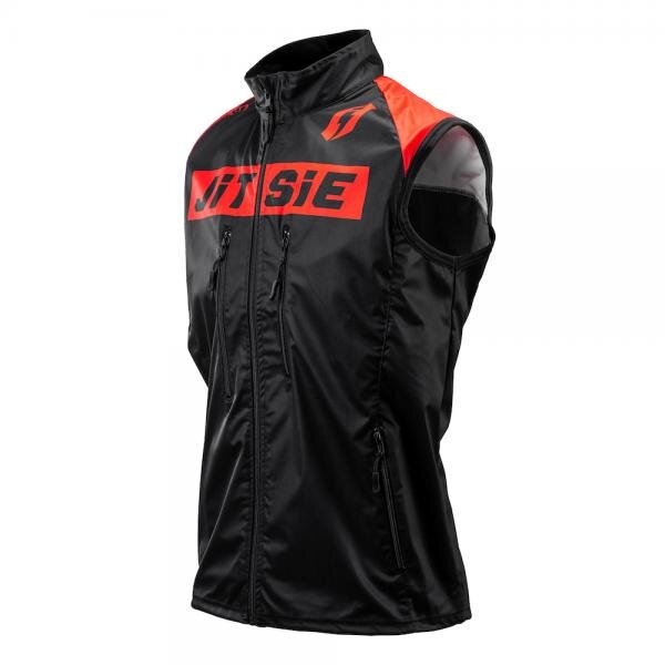 Jitsie Gilet Motion Core Camo