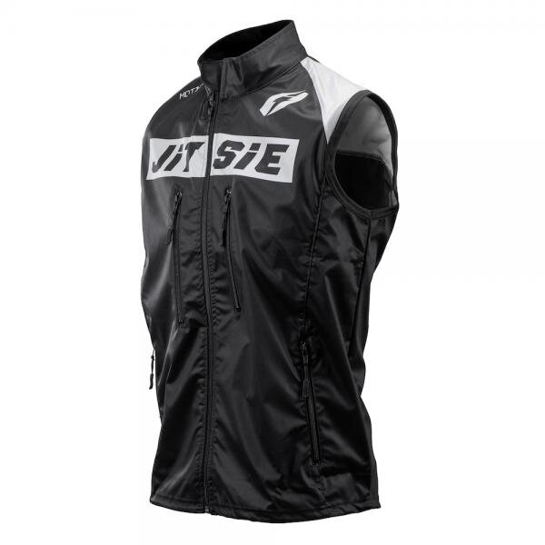 Jitsie Gilet Motion Core Black