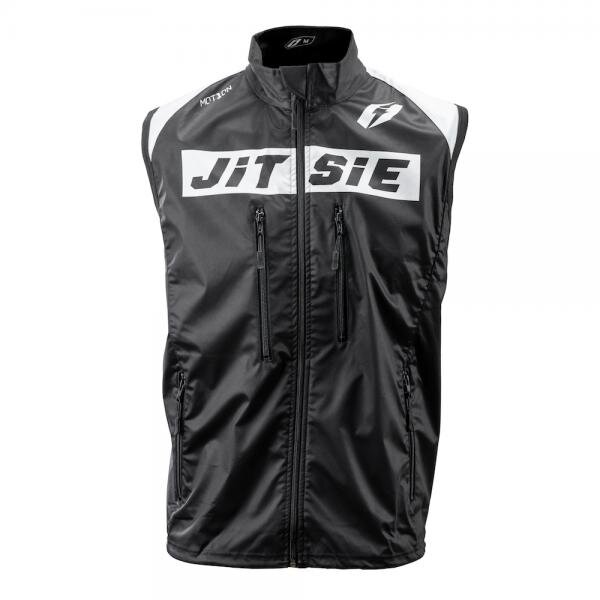 Jitsie Gilet Motion Core Black