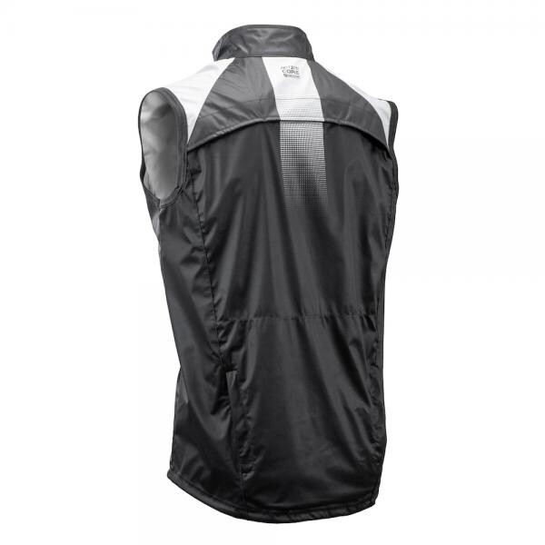 Jitsie Gilet Motion Core Black