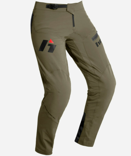 Hebo Trialhose Tech 10 Khaki