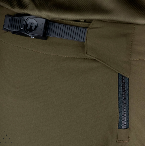 Hebo Trialhose Tech 10 Khaki