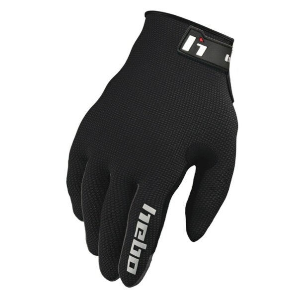 Hebo Trialhandschuh Team IV schwarz