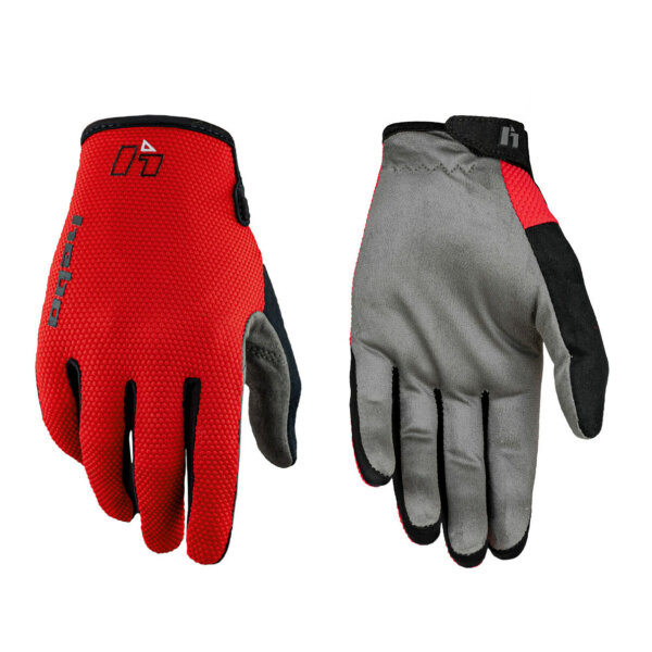 Hebo Trialhandschuh Nano Pro rot