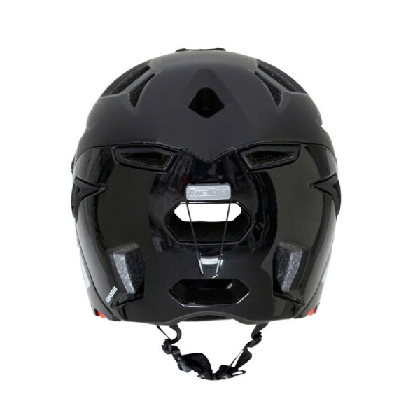 Hebo Helm Origin+ Schwarz