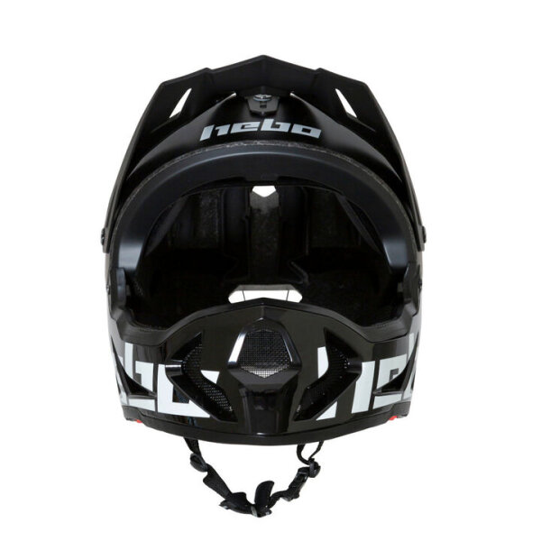 Hebo Helm Origin+ Schwarz