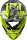 LS2 MX437 Fast Evo Crusher Motocross Helm