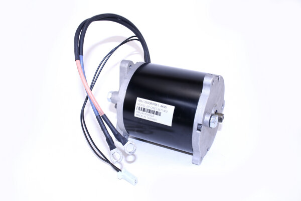 Motor 48V / 1400W 24.0 & 24.0 junior & MX-10 - ohne Ritzel