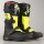 TCX Comp-KID Trialstiefel Black/Yellow Fluo